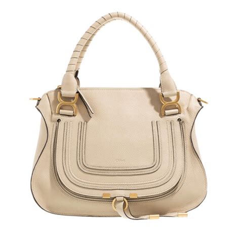 chloe marcie sale beige|Chloe Women's The Marcie Bag .